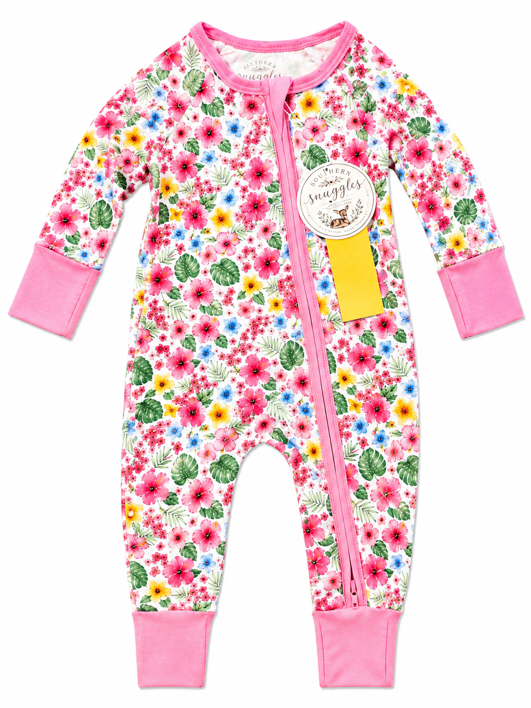Island Blossom Zippy Sleeper
