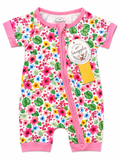 Island Blossom Shortie