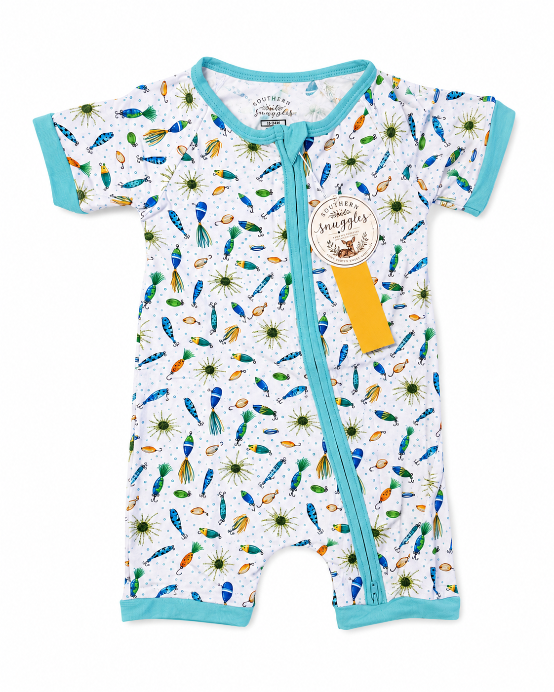 Gone Fishin' Shortie
