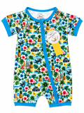 Aloha Adventure Shortie