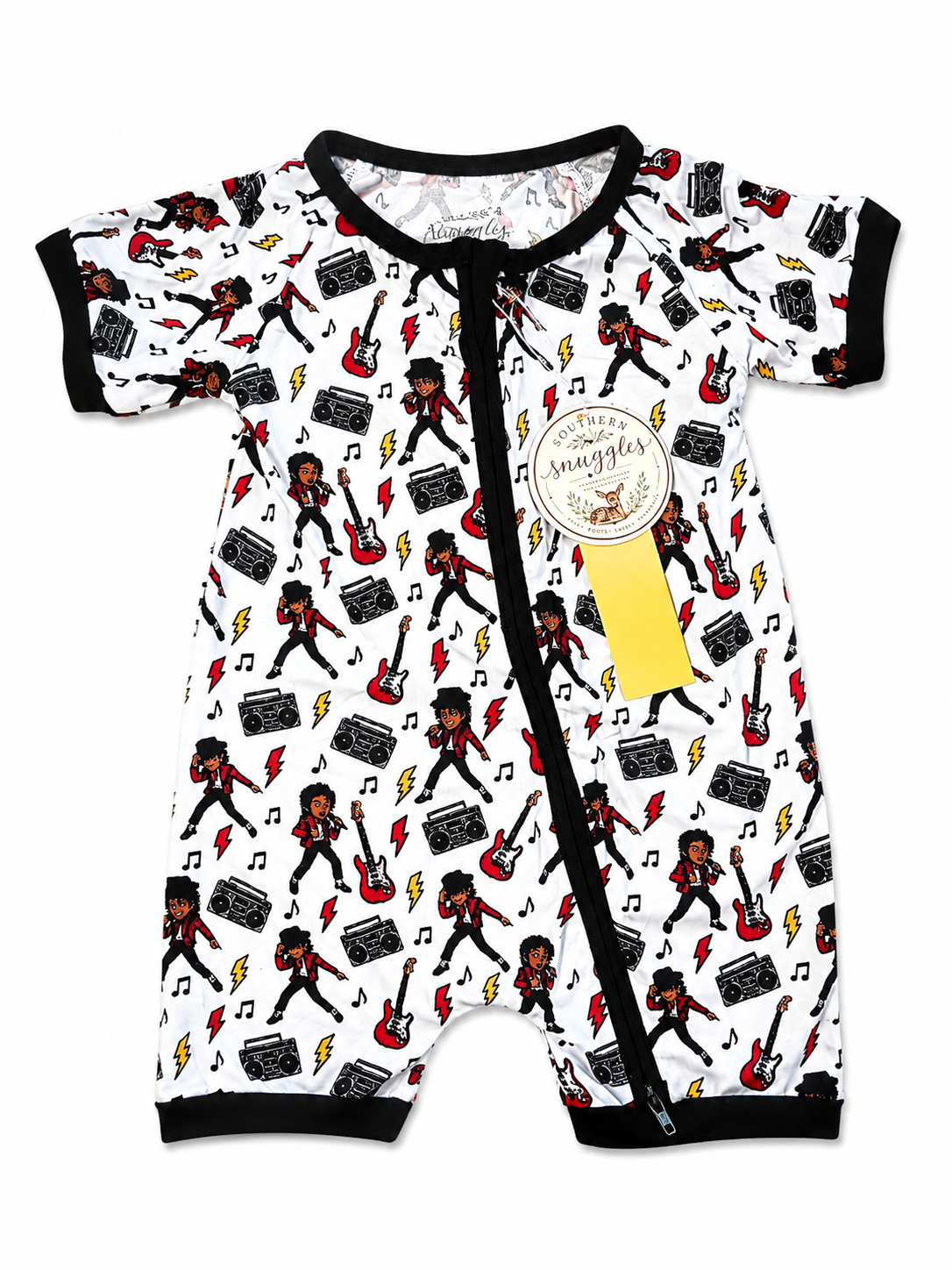 Moonwalk Magic Shortie